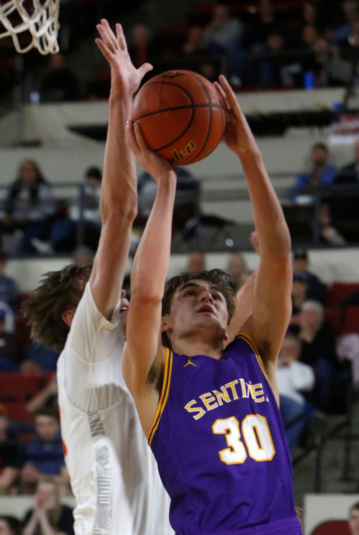 Senior vs Missoula Sentinel Boys